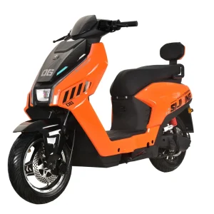 3000W 12 Inch High Performance Electric Scooter 48V 60V for Bluetooth LCD Dual Disc Brake Adjustable Suspension Smart Electronic