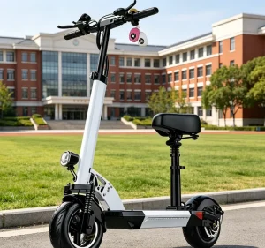 31-40km/h High Speed Foldable Electric Scooter 40-60km Long Range 4-6H Charging for Smart Adult Kick Scooter Brushless
