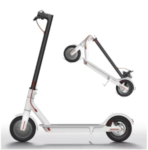 350 Watt Motor 8.5 Inch Tire Electric Scooter for Adults Foldable Scooter