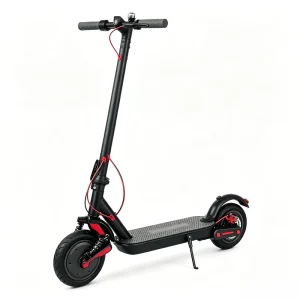 350W Aluminum Alloy Electric Scooter 8.5 Inch Folding Mini Two-Wheeled 30km/h Driving