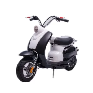 350W Brushless Motor 36V12Ah Vespa Electric Scooter for Children Mini 2-Wheel Scooter