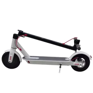350W Electric 8.5 Inch Foldable Mobility Scooter 2 Wheels E-scooter for Adults