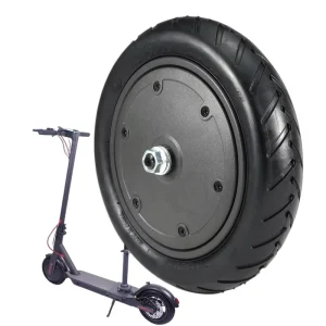 350W Electric Scooter Front Wheel Hub Motor Accessories