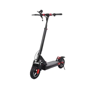 350W Electric Scooter for Adults 36V Powerful Motor Long Lasting Battery Foldable Design for Easy Carry 40km/h
