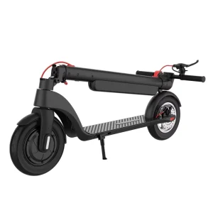 350W Kick Scooter Foldable Electric Scooter Two Wheels Motor Removable Battery E Scooter for Adult