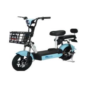 350W Pedal Assisted Road Electric Bicycle Electric Scooter Moped with Pedal