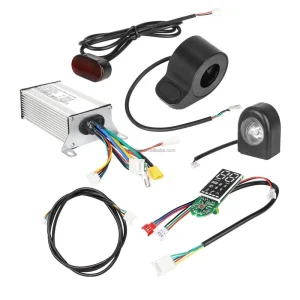 36V 350W Electric Scooter Controller Board Kit With Dashboard Accelerator for XiaoMi M365 Electric Scooter Accessories Parts