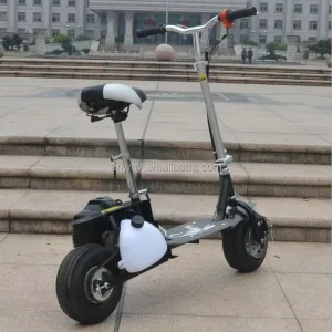 37cc 4 Stroke Mini Gas Scooter Gasoline Scooter CE EPA Approved
