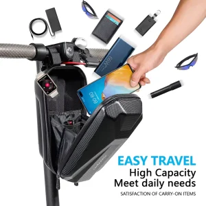 3L Storage Bag for Xiaomi M365 Pro Ninebot ES2 G30 MAX Electric Scooter Parts Accessories