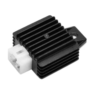 4 Pin Voltage Regulator Rectifier for GY6 Engine 50cc 125cc 150cc Chinese Moped Scooter ATV Parts