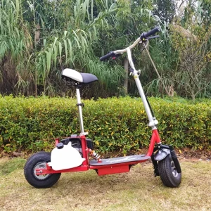 4 Stroke Mini Gas Scooter 49cc Gas Skateboard 50cc