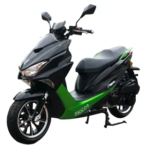4 Stroke Scooter 150cc Scooter EFI Euro5 Gas Gasoline Powered Scooters 125cc Motorcycle