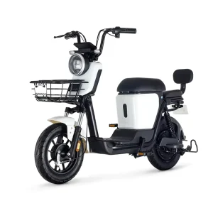 400W 48V24AH Electronic Smart Electric Scooter Two Wheels for Adults with Max Speed >50km/h