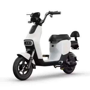 400W Electric Motorcycle Scooter New Style Digital Smart Two Wheels 350W Motor Power on Sale