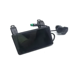 45KM/H H6C LCD Display for 20inch Fat Tire Electric Bike 500W Scooter Spare Parts