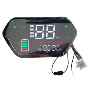48-72V Ebike LCD Display Speed Control Panel for Scooter Motor Controller Accessories