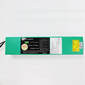 48V 13ah Lithium Battery for Electric Scooter Built in Battery Replacement Parts