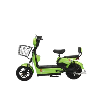 48V 350W Electric City Scooter with Rear Hub Motor Long Range & High Speed for Daily Commute & Shopping
