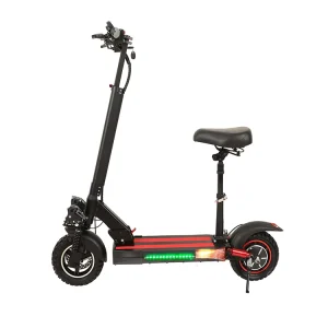 48V 350W High Speed Foldable Electric Scooter Bike Adults