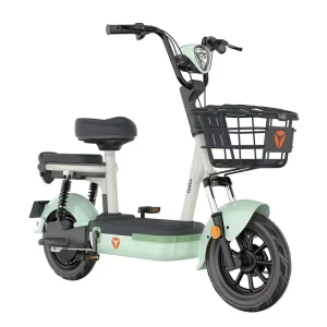 48V 400W Electric Motorcycle Scooter for Adults Digital Smart Type