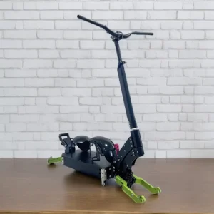48V 52V 60V Foldable M7 Electric Scooter Frame Body Chassis Aluminium Alloy 11 Inch Deck Frame for E Scooter DIY Parts