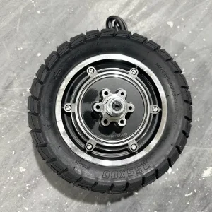 48V 800W Rear Wheel Motor for 10 Inch Electric Scooter L12 X4 Accessories