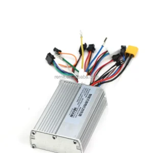 48V Electric Scooter Controller with Disc Brake & Drum Brake for KUGOO M4 Compatible Accessory & Part for Kick Scooters