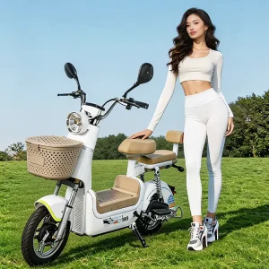 48V350W Electric Bicycle 60V500W Urban Adult Electric Scooter Commuting Electric Scooter
