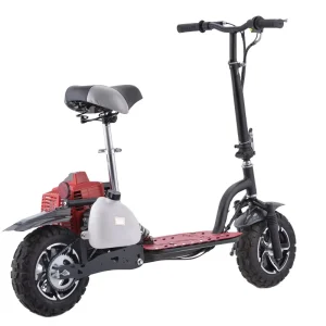 49cc 4 Stroke Mini Gas Scooter Two Wheels Under 25km/h for Sale