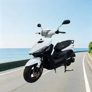 49cc 50cc Small Gas Scooter NEW SMART for 25km h Gasoline Motorcycle Popular in Europe Countries EU EEC COC Approved