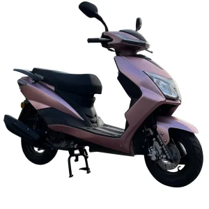 50 Cc 125 Cc 150 Cc Safe Reliable Motor Moped Gas Powered Scooter
