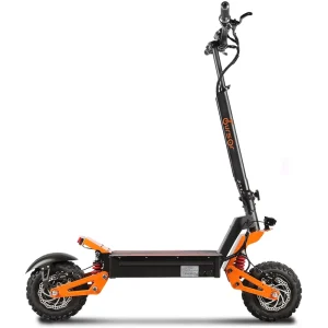 5000W Dual Motor Foldable Electric Scooter X5 for Adults High Speed Off Road Long Range EU Warehouse