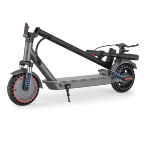 500W E Scooter Adults 10 Inch Solid Tire Tuya App Foldable Local Factory Stock 3 Speed City Electric Scooter