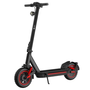 500W Electric Scooter with Lithium Battery Foldable Waterproof Design 120kg Load Capacity 45KM Range