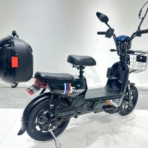 500W Power Electric Scooter for Adults Highway Ebike with Brushless Motor for City Commute exclude battery