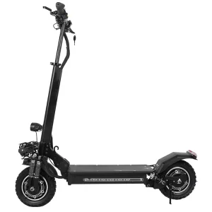 500W Powerful Electric Scooter 10inch Offroad Electro Scooter Foldable E Roller Mobility E scooter for Adults