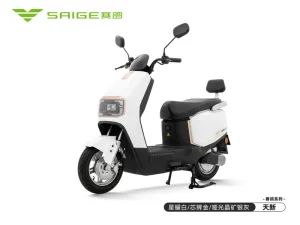 500W Wheelbase 1190mm Multi-scene Riding Electric Scooter