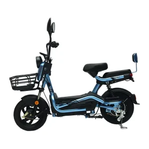 500w Electric Bike Bicycle Fashionable Design Among Young People China Made E Bike Scooter 48v for Adult OEM ODM