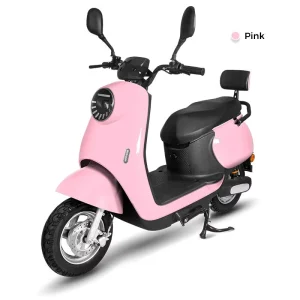 500w Electric Scooter Brushless Electric Motorcycle Electric Adult Electric Scooter