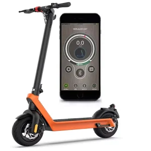 500wt Fast Motor Cycles Mobility Self-balancing Electric Adults 500w Motor Electrico Kick Foot Scooter Bike