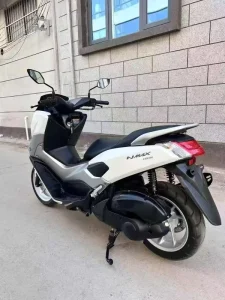 50cc Brushless Motor EFI System High Speed 180km/h Gas Scooter for Adults Factory Price