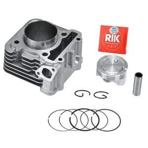 54P MIOJ 54S 54.5 56 59mm FI MIO SOUL115 MIO115 i Motorcycle Scooter Big Bore Racing Cylinder Kit with Piston