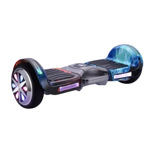 6.5 Inch Self-Balancing Scooter LED Light Electric Scooter Two Wheels Balance Skateboard