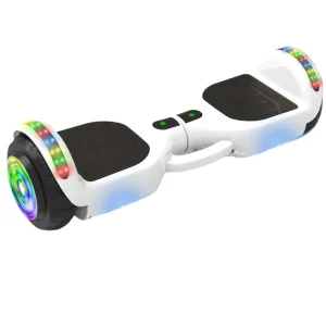 6.5 Inches Professional Electric Scooter for Enabled Long Battery Life Self-Balancing Hoverboard