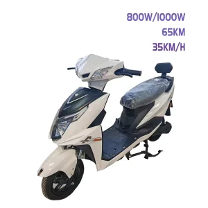 60-150KM Long Range Electric Scooter Pedal Lithium Battery Electric Motorcycle