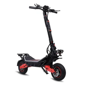 6000W Dual Motor Electric Scooter Off road for Adult 75km/h High Speed Foldable Aluminum Alloy E Scooter Long Range
