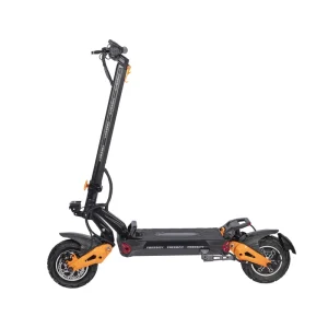 6000W Electric Scooter Adults 50MPH Dual Motor Off Road E-Scooter 60V 30Ah Long Range 11 Inch Foldable