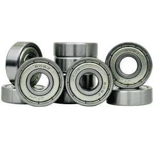 608 6201 Low Price Electric Scooter Electric Bike Electric Motorcycle Motorcycle Accessories Deep Groove Ball Bearing