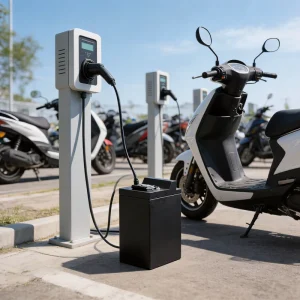 60V 30Ah Europe Delivery Electric Scooter Motorcycle Lead Acid Replacement Deep Cycle LiFePO4 Lithium Battery
