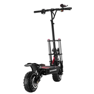 60V 38Ah Electric Scooter 2800W 50km/h Off road Electric Scooter Suitable for Adults Adult Foot Kick Scooter